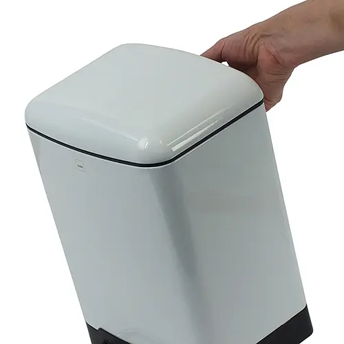 Відро з педаллю Davino 6л (22996) - фото 4