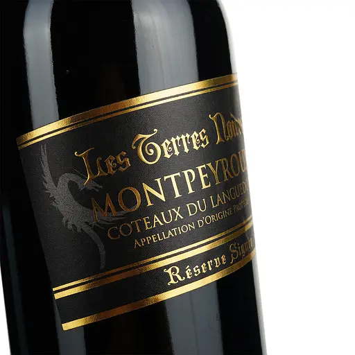 Вино Les Terres Noires 2019 AOP Montpeyroux, красное, сухое, 0,75 л - фото 5