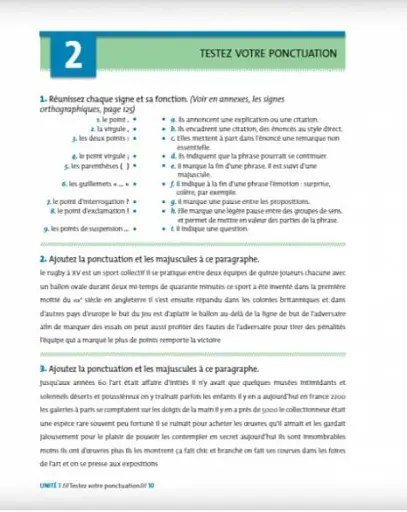 Communiquer a l'ecrit B2-C1. Livre. Competences - фото 6