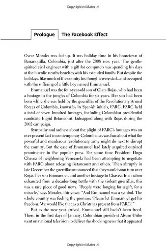 Facebook Effect: The Inside Story of the Company That Is Connecting the World - фото 4