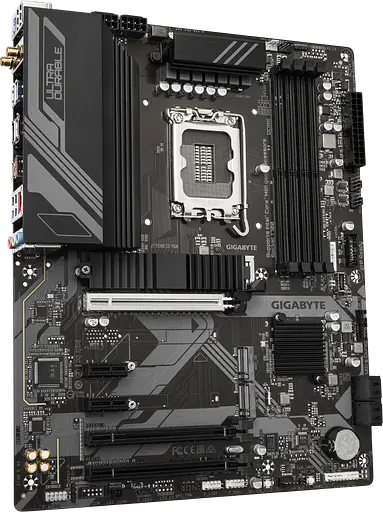 Материнська плата Gigabyte Z790 D AX LGA 1700 (Z790 D AX) Б/В - фото 2