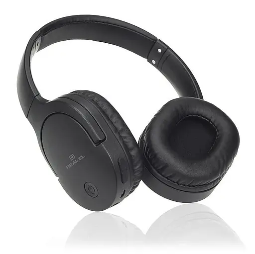 Навушники Real-EL GD-850 Black (EL124100025) - фото 3