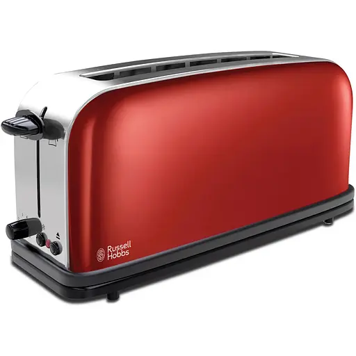 Тостер Russell Hobbs Flame Red 21391-56 - фото 1