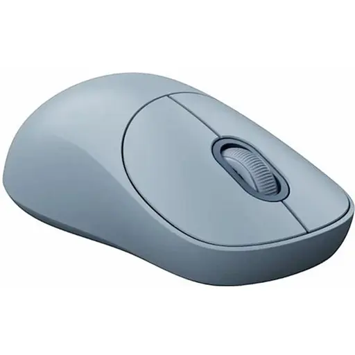 Мышь компьютерная Mi Wireless Mouse 3 Blue (BHR7639CN) - фото 2