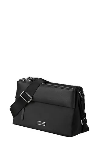 Плечова Сумка Samsonite ZALIA 3.0 BLACK 28,5x19,5x9,5 KM4*09011 - фото 4