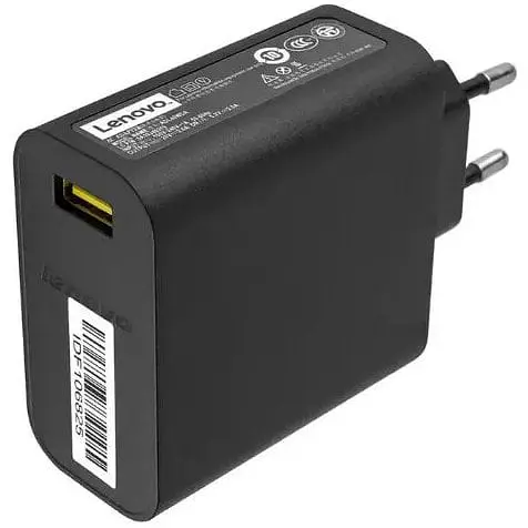 Оригинальный блок питания для ноутбука Lenovo 20V 2A 40W для Yoga 3 PRO series с кабелем USB - фото 1