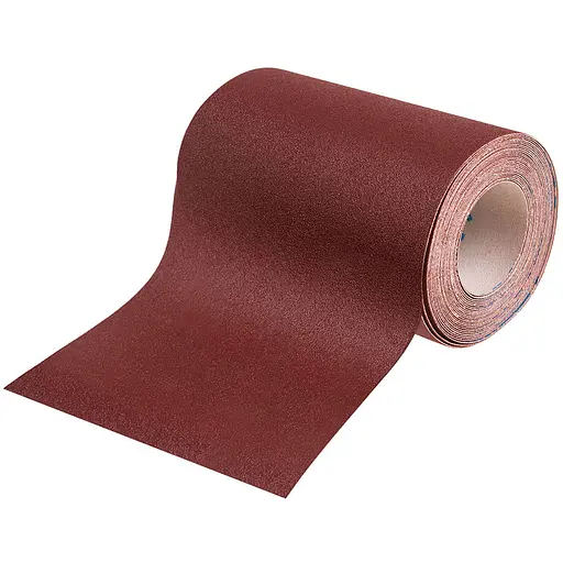 Наждачний папір Alloid Building Tools на тканинній основі 115мм х 5м зерно 240 (SP-115240) - фото 1