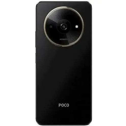 Смартфон Xiaomi Poco C61 3/64GB Black (Global Version) Без NFC