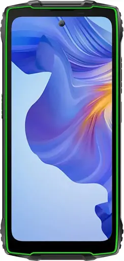 Смартфон Blackview BV8200 12/256Gb NFC Green Global version - фото 5