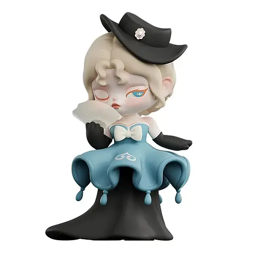 Колекційна фігурка-сюрприз 10/10 Toys TNT Anita Загублене королівство Mystery Box (ANM-442) - фото 5