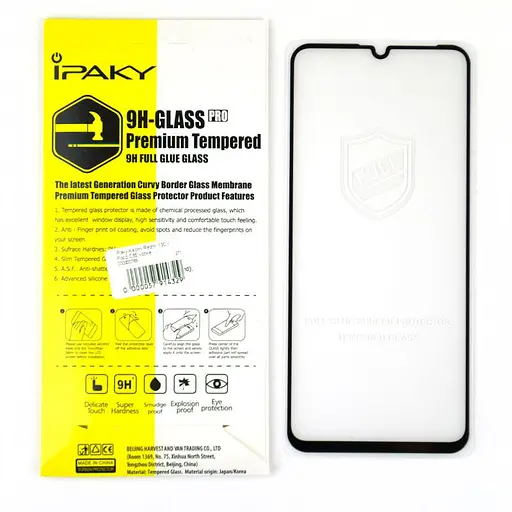 Захисне скло Xiaomi Redmi 13C/Poco M6, С65 - фото 3