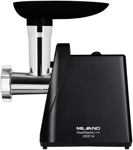 М`ясорубка MILANO MG-4116BTS - фото 3