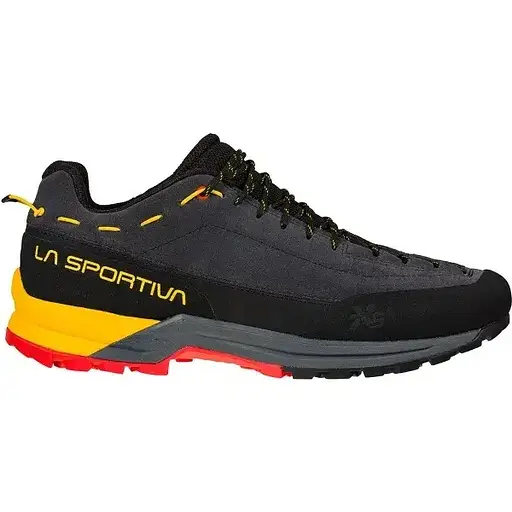 Кроссовки LaSportiva Tx Guide Leather 44 Carbon/Yellow (1052-27S900100 44) - фото 2