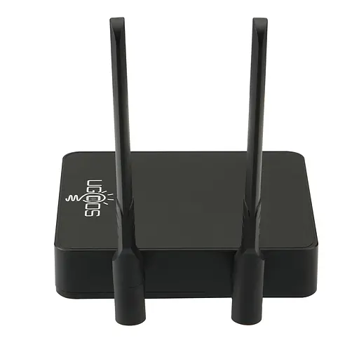 Смарт ТВ приставка Ugoos AM8 PRO 8/64 Гб Smart TV Box Android - фото 6