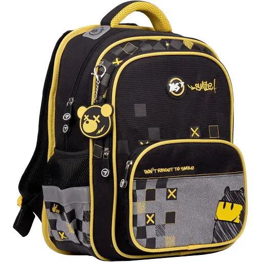 Рюкзак шкільний Yes S-72 Don’t foget to smile