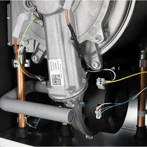 Котел газовый Airfel DigiFEL Premix 30 кВт двухконтурный навесной конденсационный с двумя теплообменниками A2CPX030DARU - фото 6