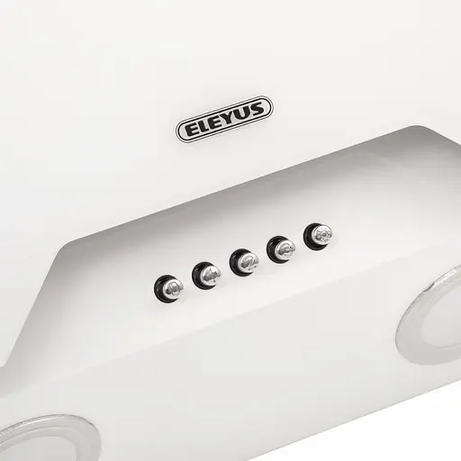 Вытяжка наклонная Eleyus SPECTRA 1000 LED 60 WH - фото 9