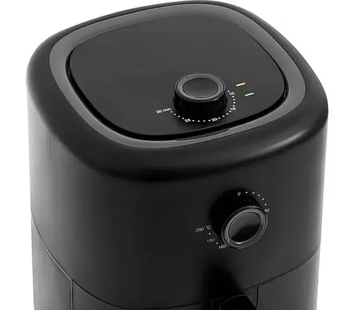 Фритюрниця для дому Crownberg CB-5541 на 1.5 л безмасляна з таймером 1200 Вт - фото 5