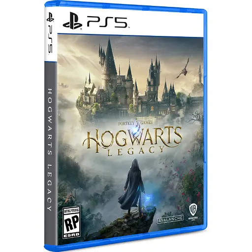 Игра Games Software Hogwarts Legacy Blu-ray диск PS5 - фото 2