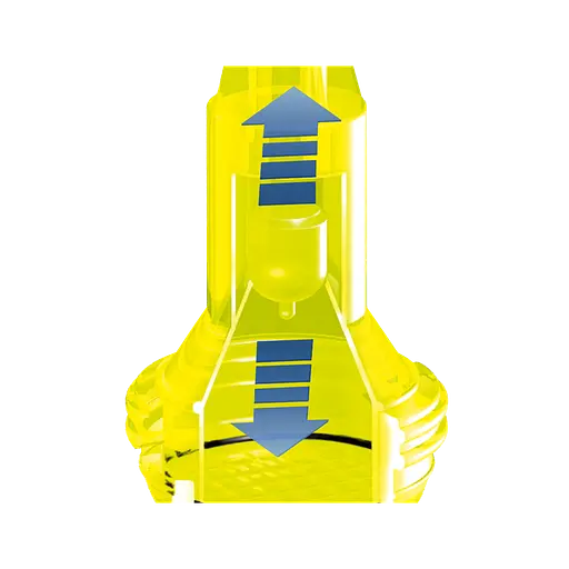 Сифон Tetra GC 50 для аквариума для очистки грунта 50–400 л - фото 3