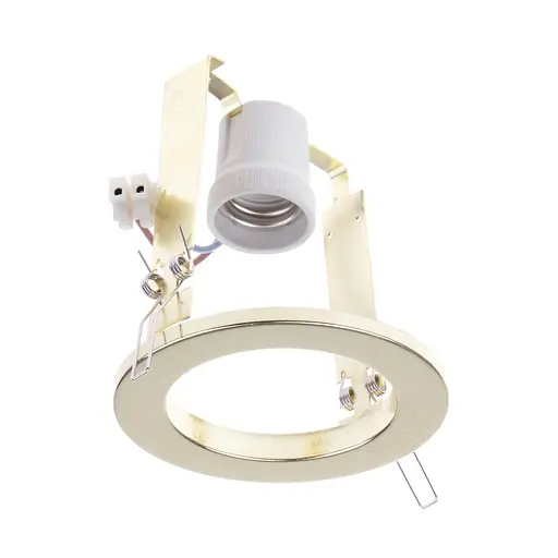 Светильник точечный Brille Ring 80 PB HDL-E27(80) 161041