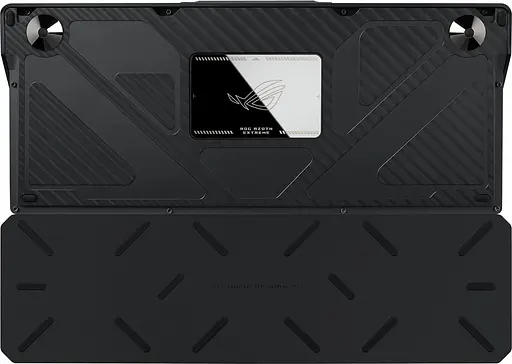 Клавіатура ASUS ROG Azoth Extreme Wireless ENG (90MP03MA-BKUA01) - фото 5