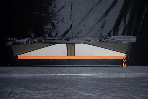 Палатка четырехместная High Peak Tessin 4.1 Deep Forest (10380) - фото 6