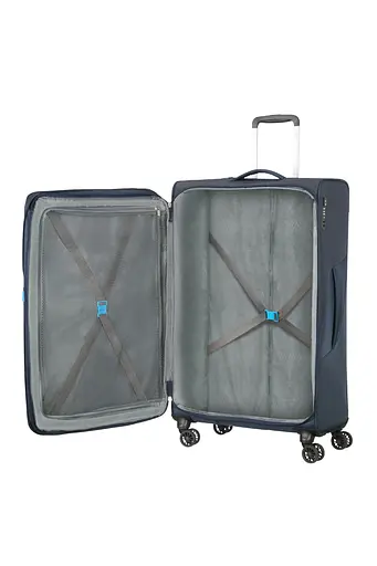 Валіза 79 См American Tourister SUMMERFUNK NAVY 79x46,5x30,5(32,5) 78G*41005 - фото 3