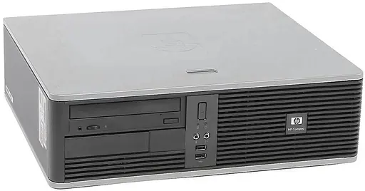 Компьютер HP Compaq DC 5800 SFF (E8400/4/250) Б/У - фото 2