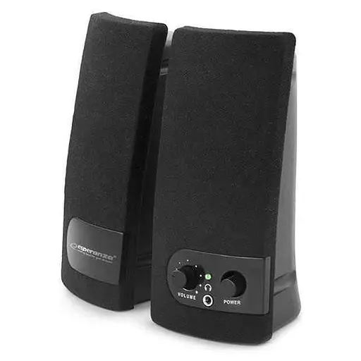 Акустическая система Esperanza 2.0 Arco Black (EP119) - фото 1