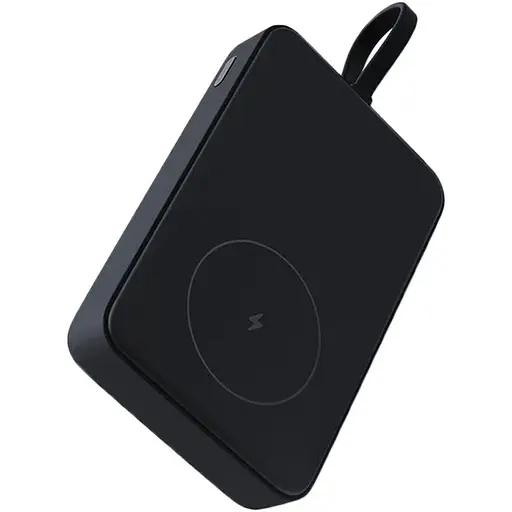 Зовнішній акумулятор Xiaomi Magnetic 10000mAh 33W Black (BHR9823GL) [142888] - фото 5