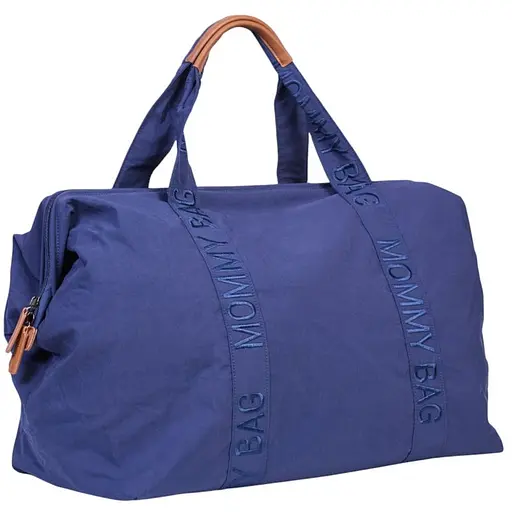 Сумка для мами Childhome Mommy bag Signature navy (CWMBBSUNA) - фото 3