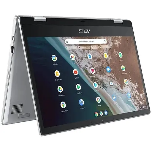 Ноутбук Asus Chromebook Flip CX1 CX1400FKA-EC0136,1920 x 1080,Celeron N4500 2 C/2 T,1.1 GHz - 2.8 GHz