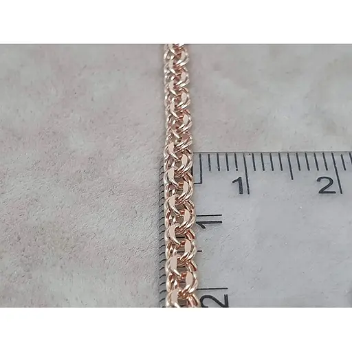 Золотая цепочка Favoritum (Бисмарк). 458 60, 600 - фото 4