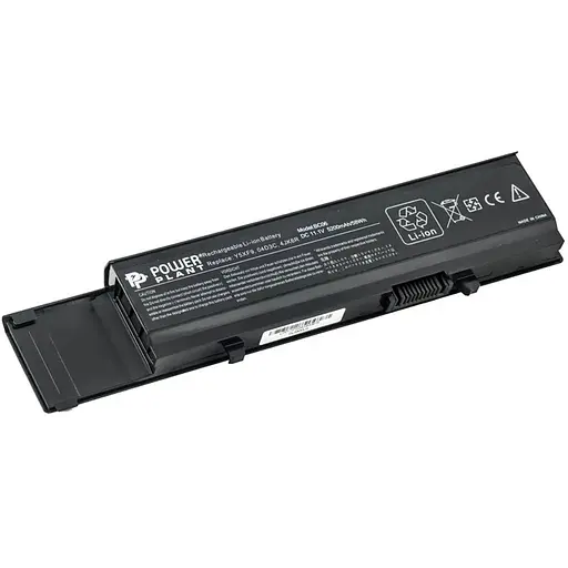 Акумулятор PowerPlant для ноутбуків DELL Vostro 3400 (7FJ92, DL3400LH) 11.1V 5200mAh