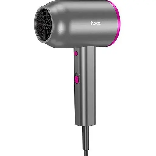 Фен Hoco Hot and cold air hair dryer HP13, 1600W - фото 1