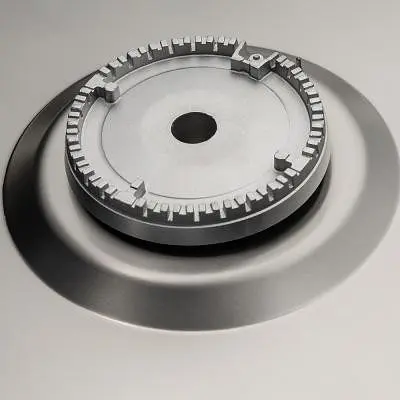 Варочная поверхность газовая Pyramida PFX 604 IX H - фото 9