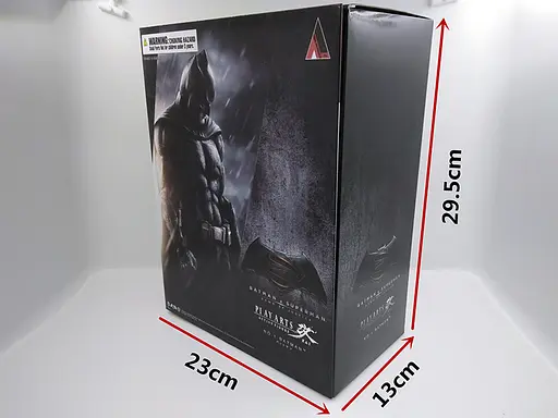 Фігурка KAI Бетмен проти Супермена: Світанок правосуддя 27 см DC B 10.062 - фото 10