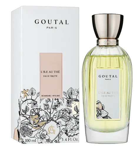 Оригінал Annick Goutal L'ile Au The 100 мл туалетна вода - фото 1