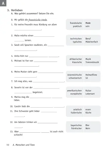 Deutsch uben. Band 17. Adjektive Buch - фото 4