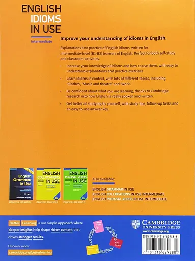 English Idioms in Use 2nd Edition. Intermediate - фото 2