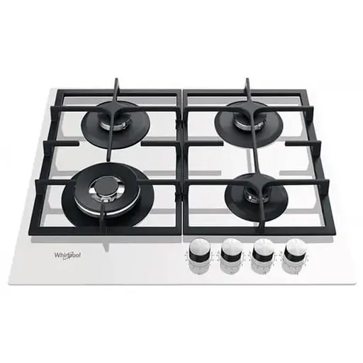 Варочная поверхность газовая Whirlpool GOFL 629/WH - фото 5