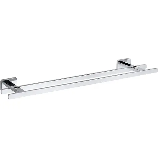 Тримач для рушника Bemeta Niki 153104052 Хром - фото 1