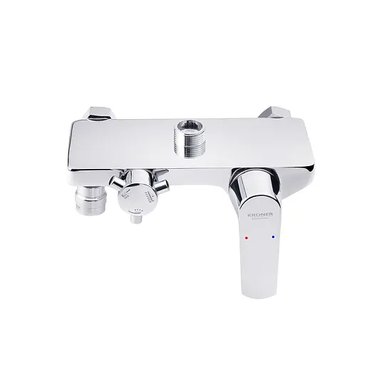 Душова система Kroner KRP Armada - C063 CV024314, Хром - фото 4