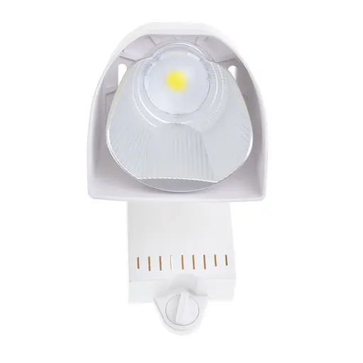 Светильник трековый поворотный LED KW-227/40W NW WH Brille 33-052 - фото 10