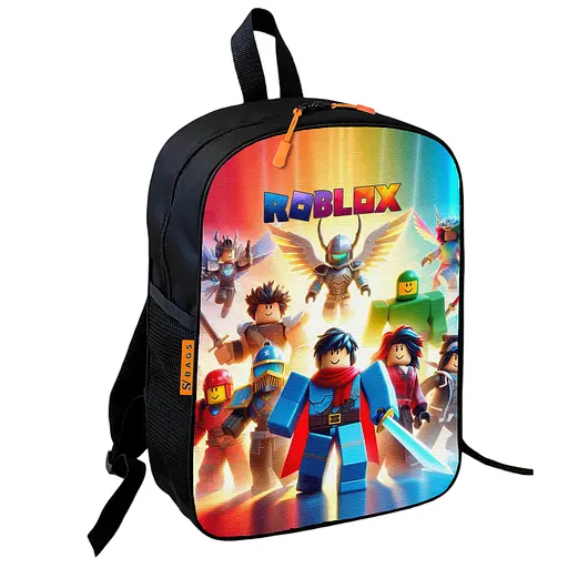 Рюкзак школьный детский 36х27см Роблокс «Roblox» для мальчика (00736)