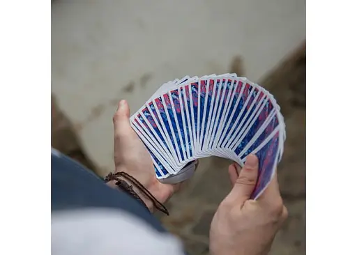 Карти гральні Cartamundi Fluid deck by Hadzhi (86195) - фото 5