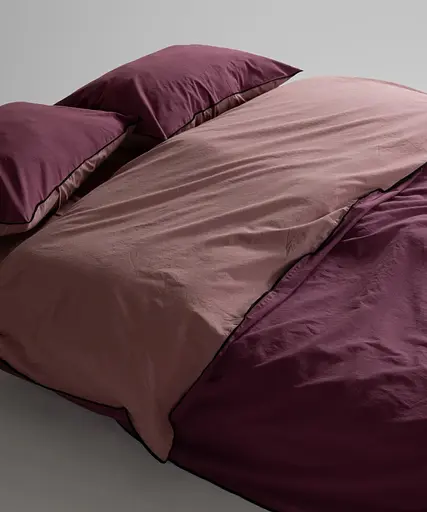 Постельное белье Essualte Old Rose-Rasberry Варена Хлопок Limasso pbe0051948 - фото 2