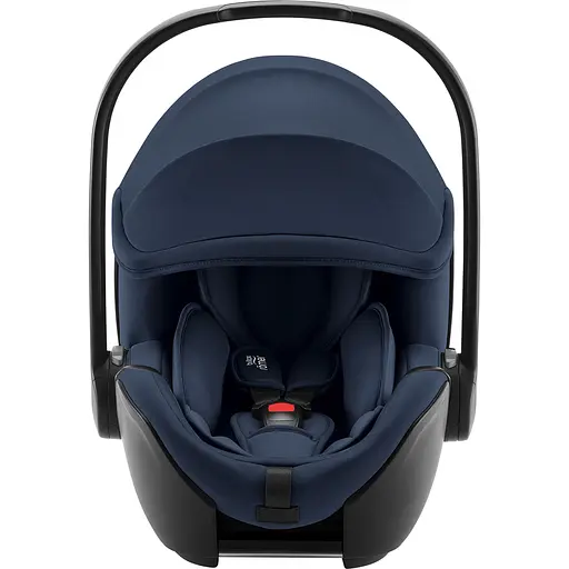 Автокресло Britax Römer Baby-Safe Pro Night Blue синее (2000040140) - фото 5