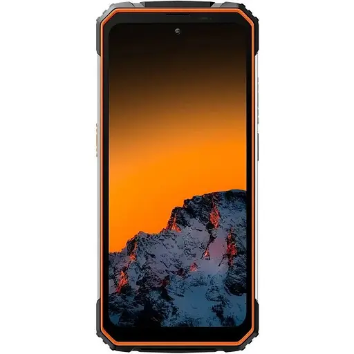 Смартфон Blackview BV8100 8/256 ГБ Orange - фото 2